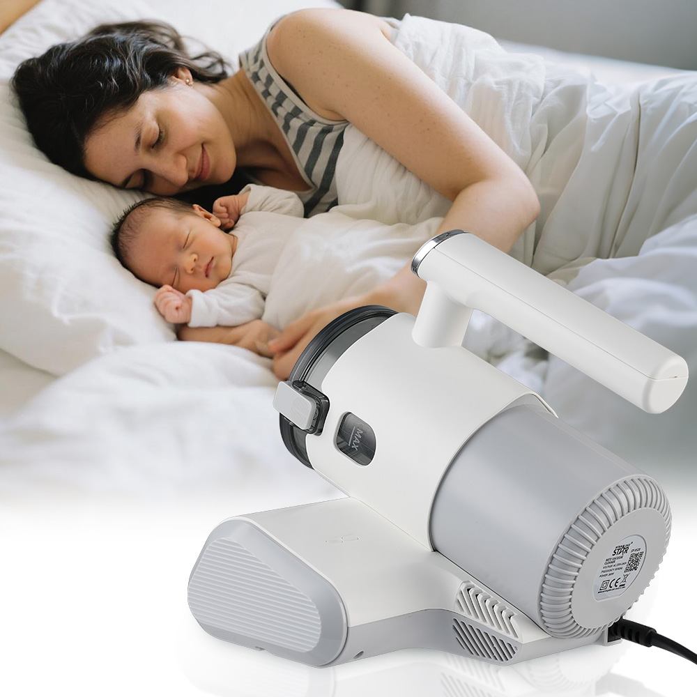 Household Vacuum Cleaner Dust Mite Remover