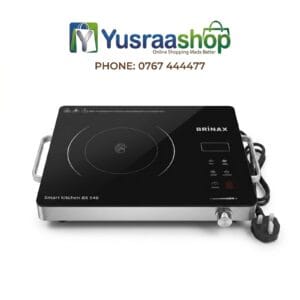 BRINAX INFRARED COOKER (SMART KITCHEN BX 540)