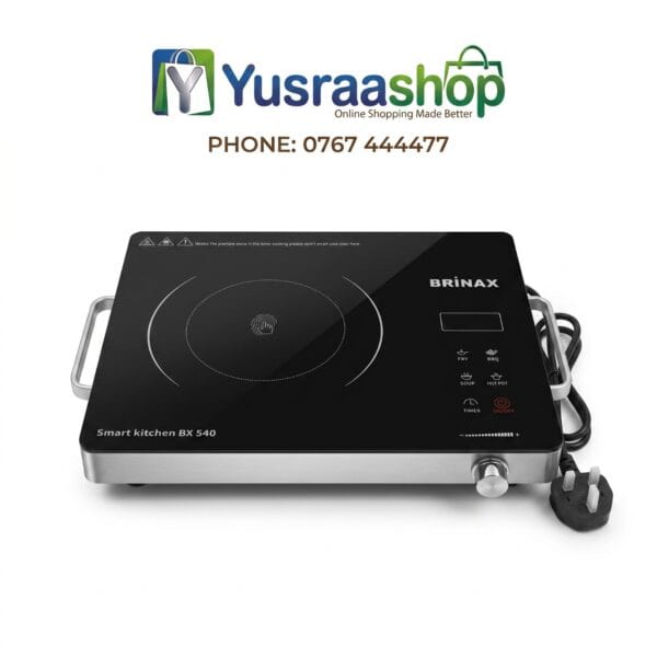 BRINAX INFRARED COOKER (SMART KITCHEN BX 540)