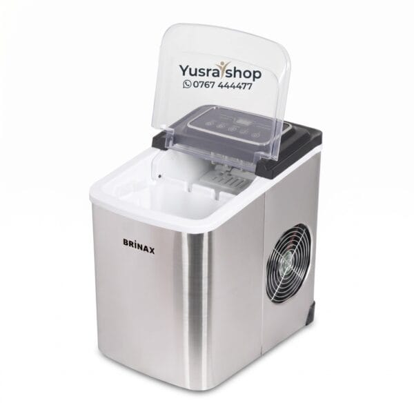 BRINAX BULLET ICE MAKER (MODEL BX 600)