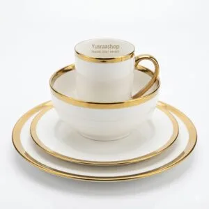 GOLD SET – LETE UREMBO WA DHAHABU MEZANI! 🍽️✨