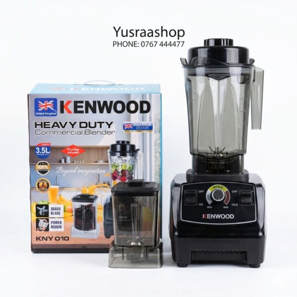 KENWOOD HEAVY DUTY BLENDER (3.5L)