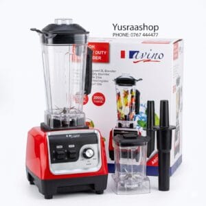 AVINO HEAVY DUTY COMMERCIAL BLENDER