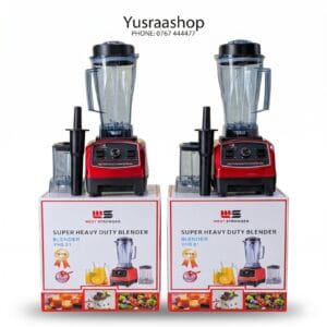 WEST STRONGER SUPER HEAVY DUTY BLENDER