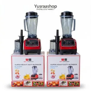 WEST STRONGER SUPER HEAVY DUTY BLENDER