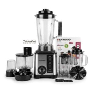 KENWOOD HEAVY DUTY BLENDER (6 IN 1)