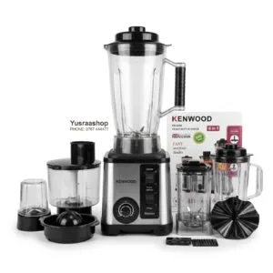 KENWOOD HEAVY DUTY BLENDER (6 IN 1)