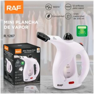 Pasi ya Mvuke (Steam Iron) ya Kijanja