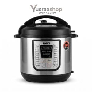 REKI ELECTRIC PRESSURE COOKER (8L)