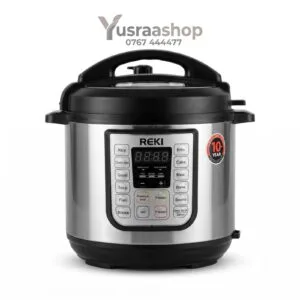 REKI ELECTRIC PRESSURE COOKER (8L)