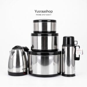 STAINLESS STEEL FULL SET