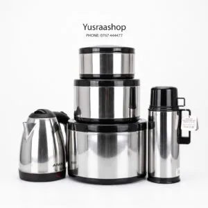 STAINLESS STEEL FULL SET