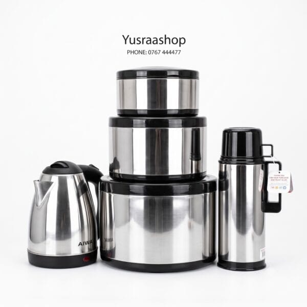 STAINLESS STEEL FULL SET
