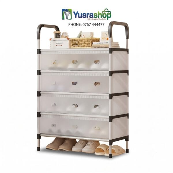MODERN MULTI-LAYER SHOE RACK