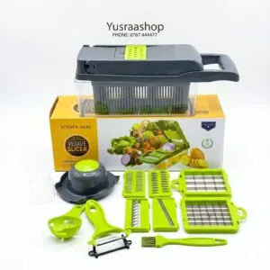 VEGETABLES SLICER (16 PCS)