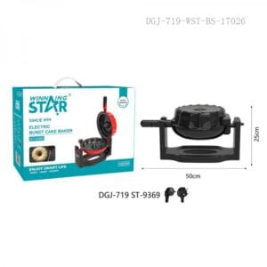 WINNING STAR DESSERT MAKER (1600W)