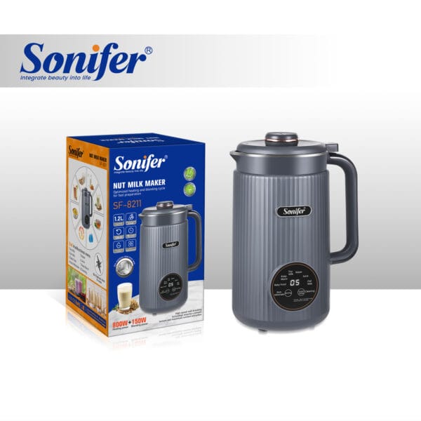 SONIFER NUT MILK MAKER SF-8211