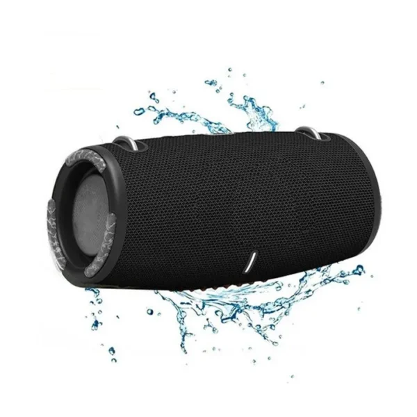 XTREME 3 MINI BLUETOOTH SPEAKER – MUZIKI MKUBWA NA BASS YA NGUVU! 🎶✨