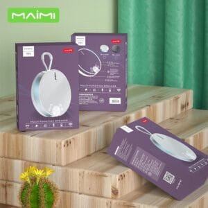 MAIMI F6 SPORTS BLUETOOTH SPEAKER – BURUDANI POPOTE ULipo! 🎶✨