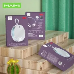 MAIMI F6 SPORTS BLUETOOTH SPEAKER – BURUDANI POPOTE ULipo! 🎶✨