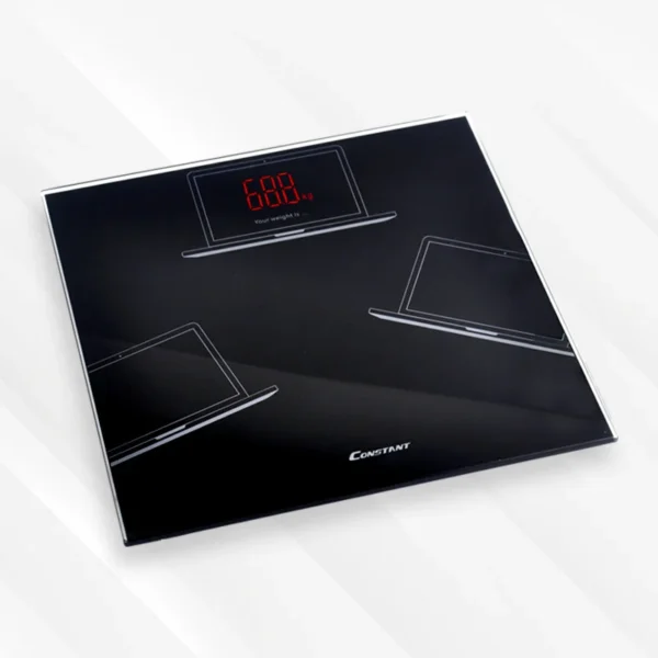 ELECTRONIC PERSONAL SCALE (150KG) – PIMA UZITO KWA URAHISI NA USAHIHI! ⚖️✨