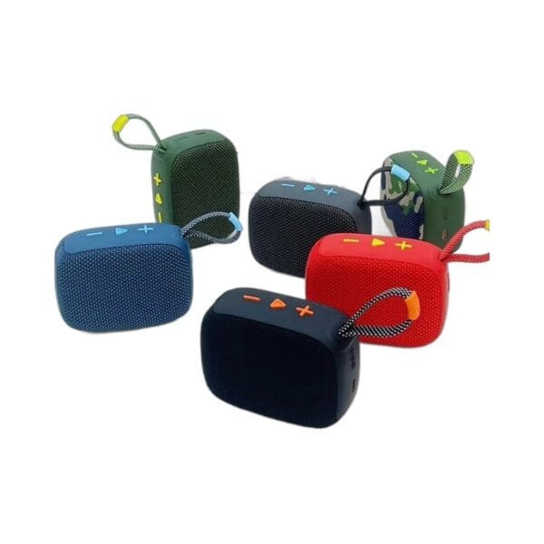GO4 PORTABLE BLUETOOTH SPEAKER – MUZIKI MTAMU POPOTE ULIPO! 🎶✨