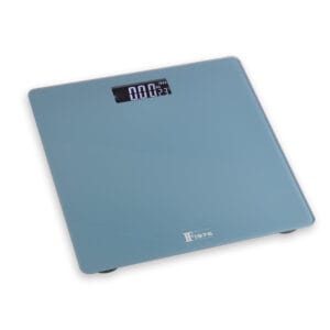 TOUGHENED GLASS ELECTRONIC SCALE (180KG/50G) – PIMA UZITO WAKO KWA USAHIHI NA USALAMA! ⚖️✨