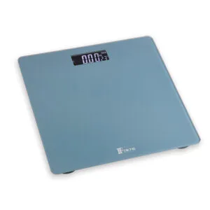 TOUGHENED GLASS ELECTRONIC SCALE (180KG/50G) – PIMA UZITO WAKO KWA USAHIHI NA USALAMA! ⚖️✨