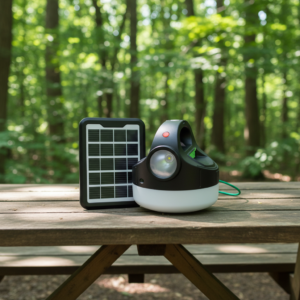 GD-P20 SOLAR SEARCHLIGHT – MWANGA WA NGUVU KILA UNAPOHITAJI!