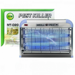 PEST KILLER INSECT MT-020 – MTEGO WA KISASA WA KUDHIBITI NA KUUA WADUDU