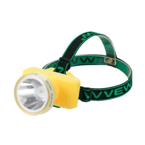 NEWVEW NV-A10 1200MAH RECHARGEABLE HEADLAMP – TAA YA KICHWANI YA KISASA
