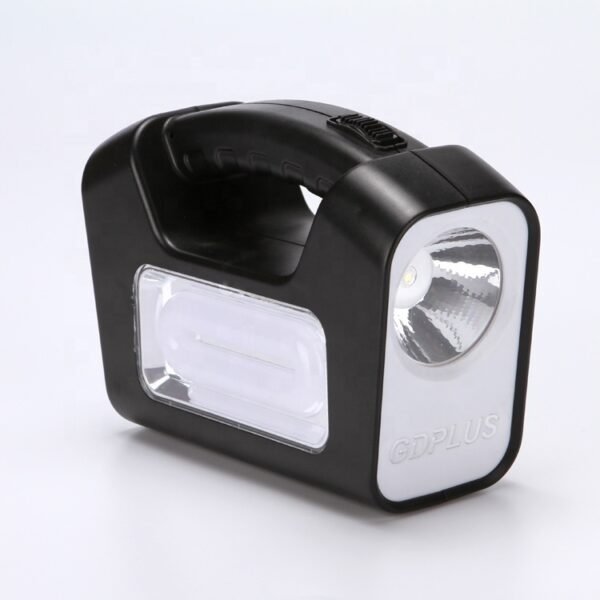 GD PLUS PORTABLE SOLAR LIGHTING SYSTEM NEW GDLITE – MFUMO WA KISASA WA KUBEBA WA NISHATI YA JUA