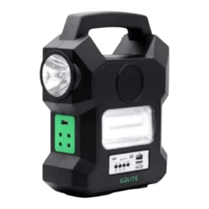 GDLITE GD-1000A PORTABLE SOLAR LIGHTING SYSTEM – MBUNDA WA KISASA WA SOLAR, BLUETOOTH NA TAA 4